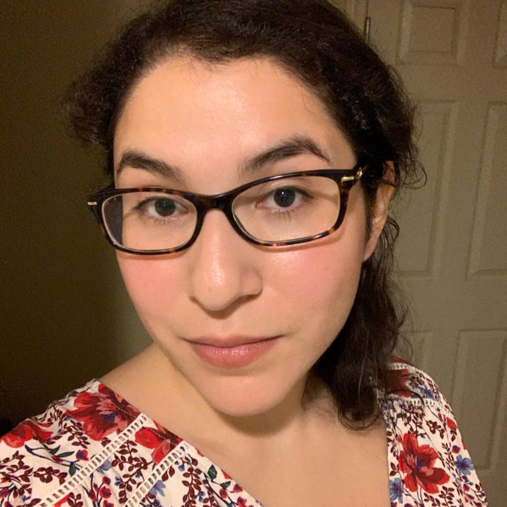 Meet your Posher, Katherine
